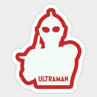 SHIN ULTRAMAN Sticker